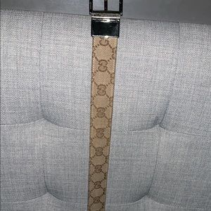 Gucci belt